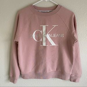 Calvin Klein Crewneck Sweatshirt